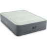 Надувная кровать INTEX PremAire Elevated 64906, 152×203×46 см, встроенный насос 220V