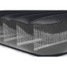 Надувной матрас INTEX Pillow Rest Classic Fiber-Tech 64144, 183×203×25 см